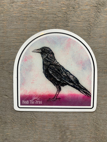 Collect Shiny Things Sticker