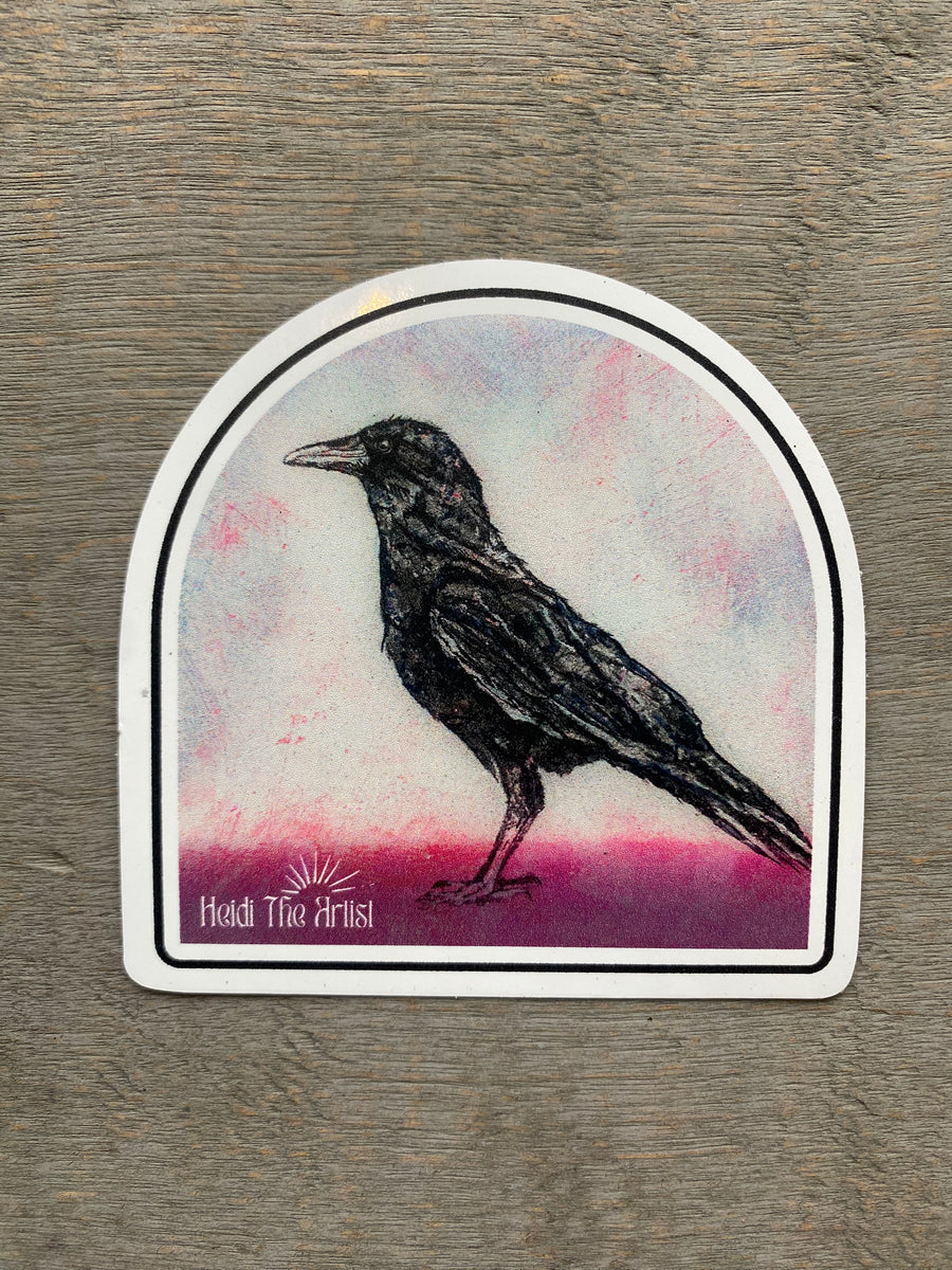 Collect Shiny Things Sticker