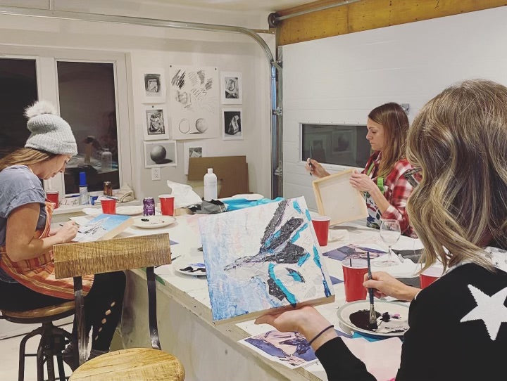 The Create Community - Adults - FALL 2025