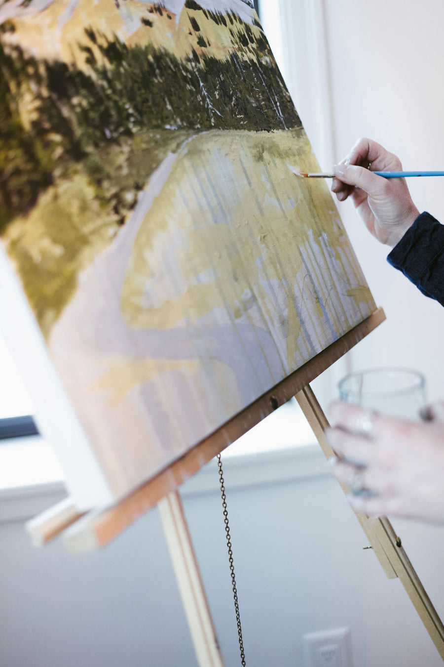 The Create Workshop - Adults - APRIL 2024