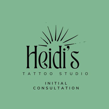 Complimentary Tattoo Consultation