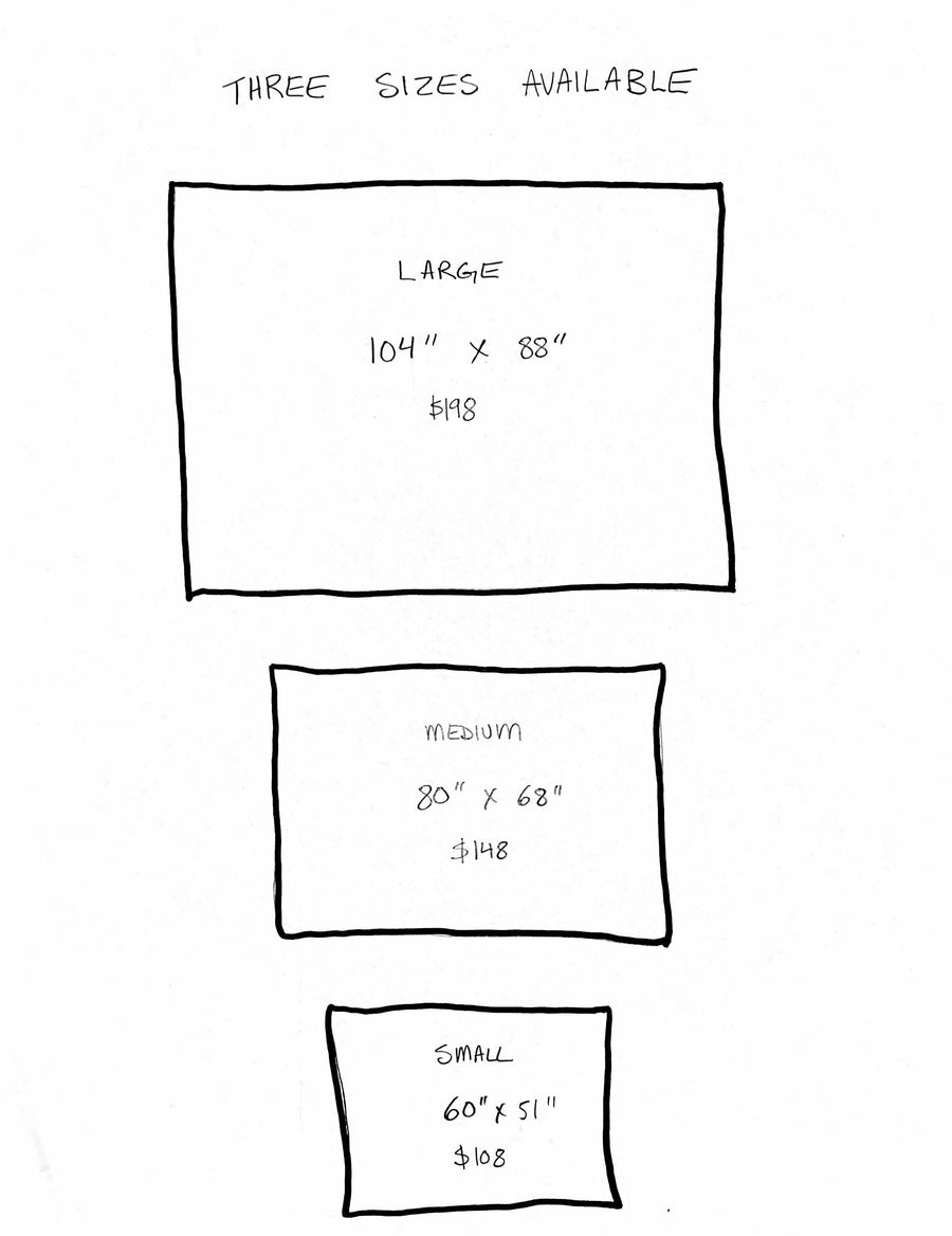 Wall Hanging - Forest Lace