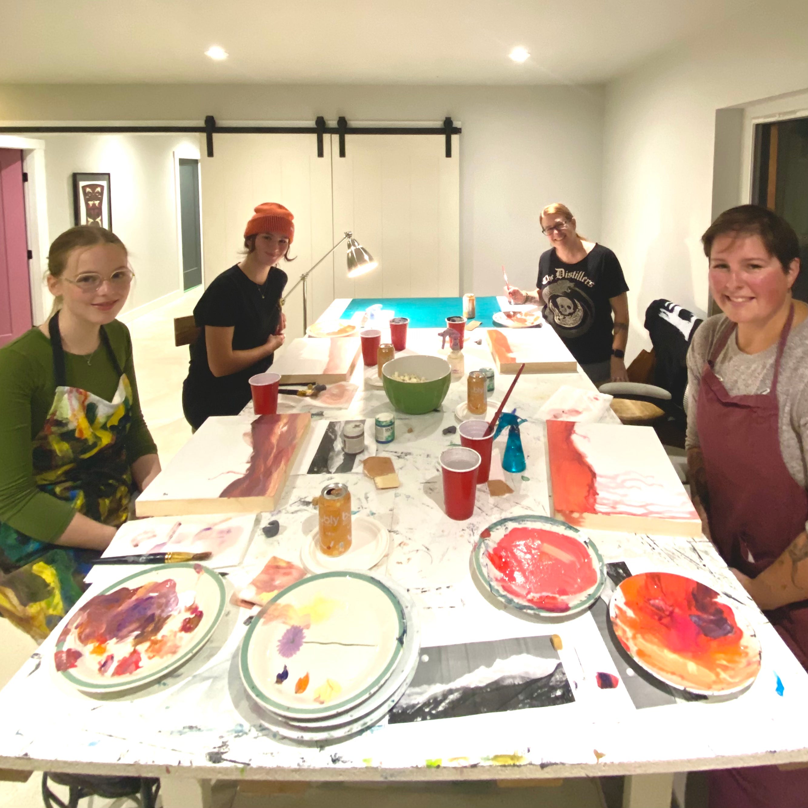 The Create Workshop - Adults 16+ - Jan/Feb 2024 – Heidi The Artist
