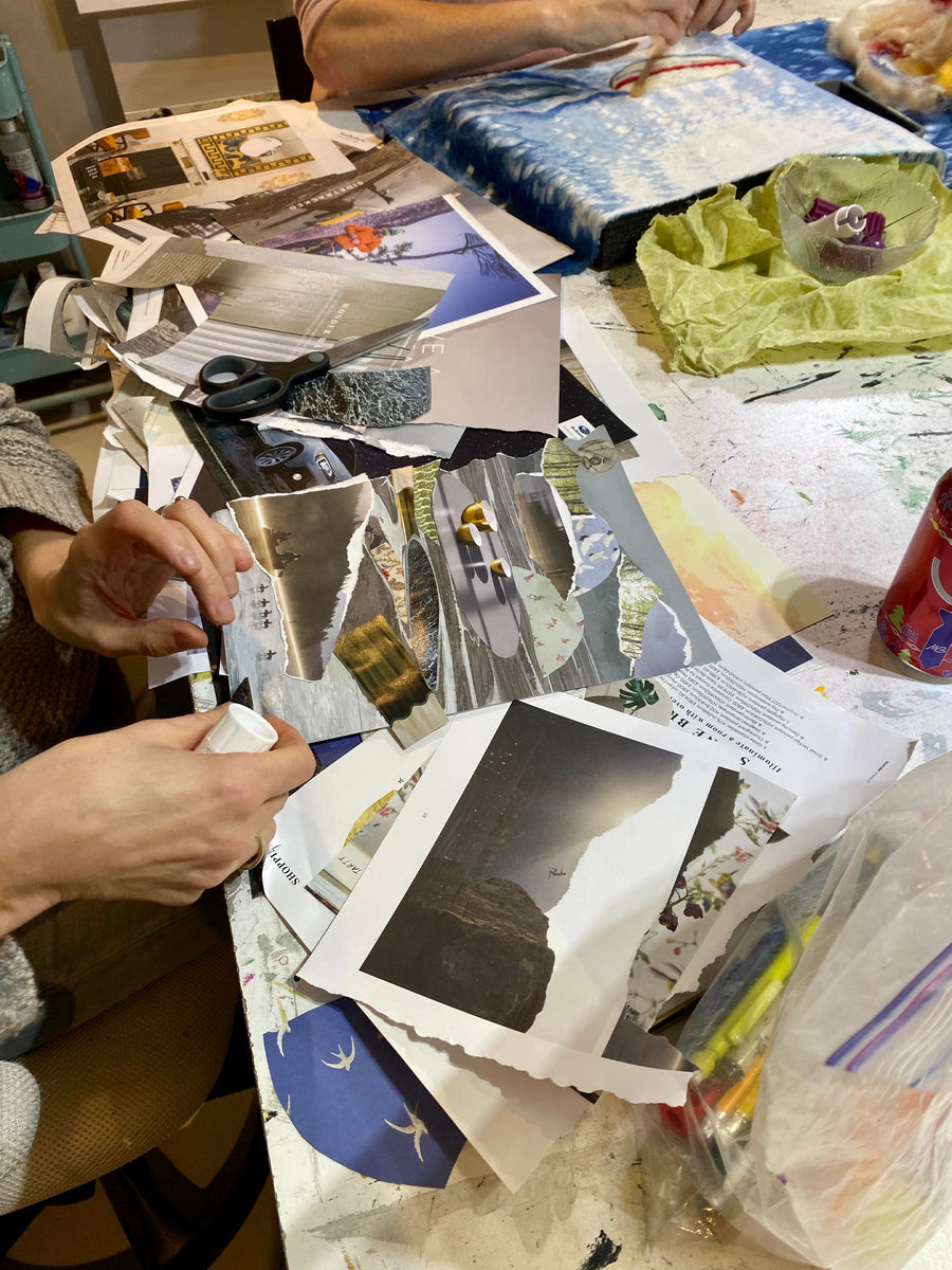 The Create Workshop - Adults - APRIL 2024
