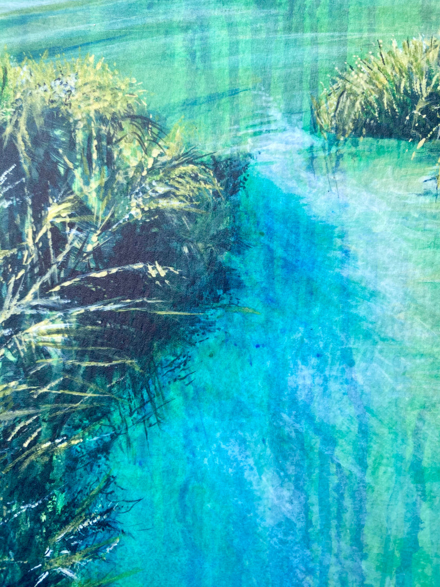 PRINT - One Mile Lake