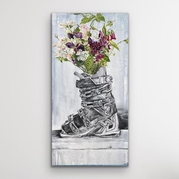 Summer Ski Boot