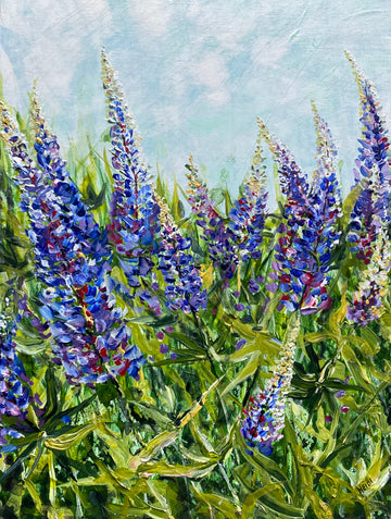 Lupin Love