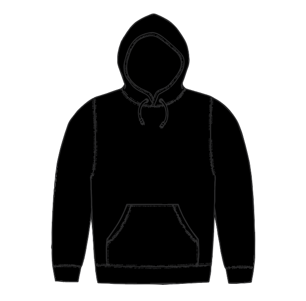 Make Art Unisex Hoodie - Limited Edition Release