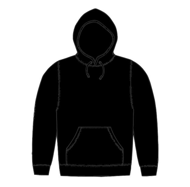 Make Art Unisex Hoodie - November Limited Edition Release