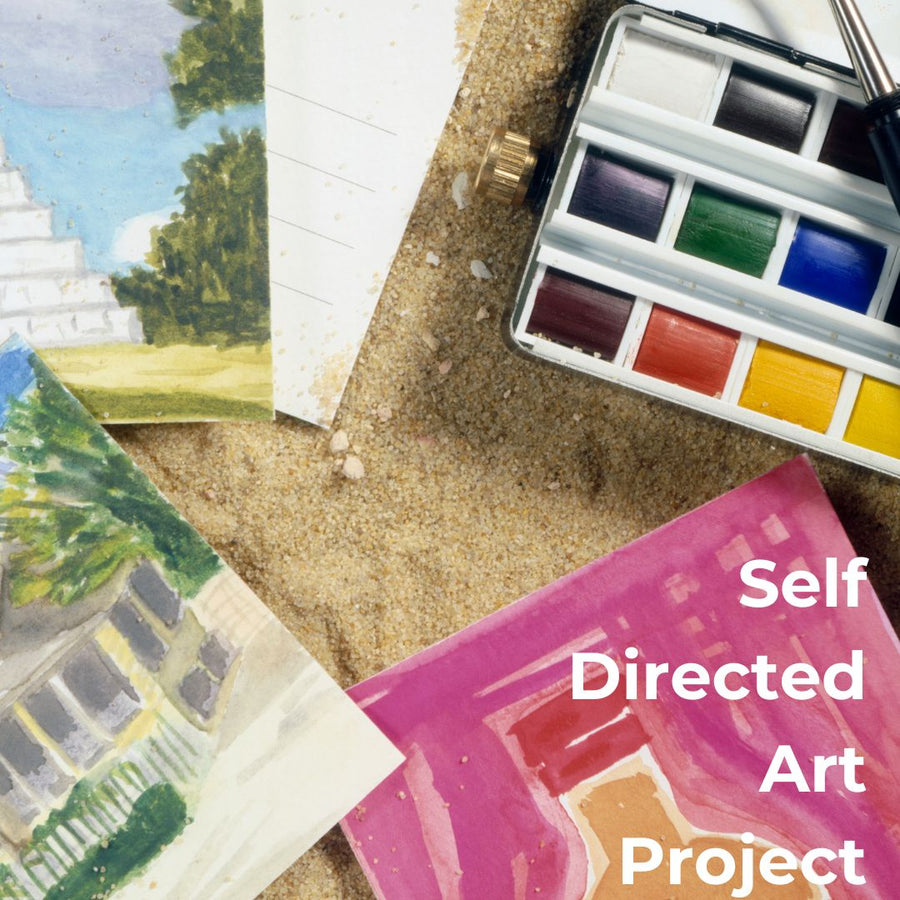 The Create Workshop - Adults - APRIL 2024