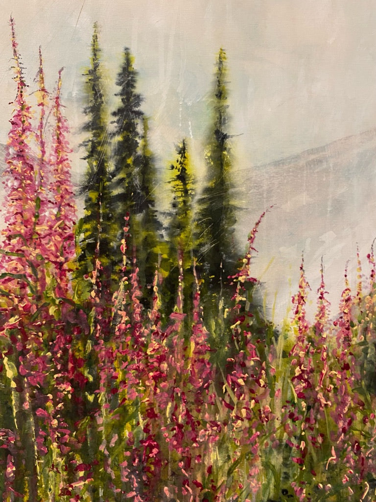 Alpine Fireweed