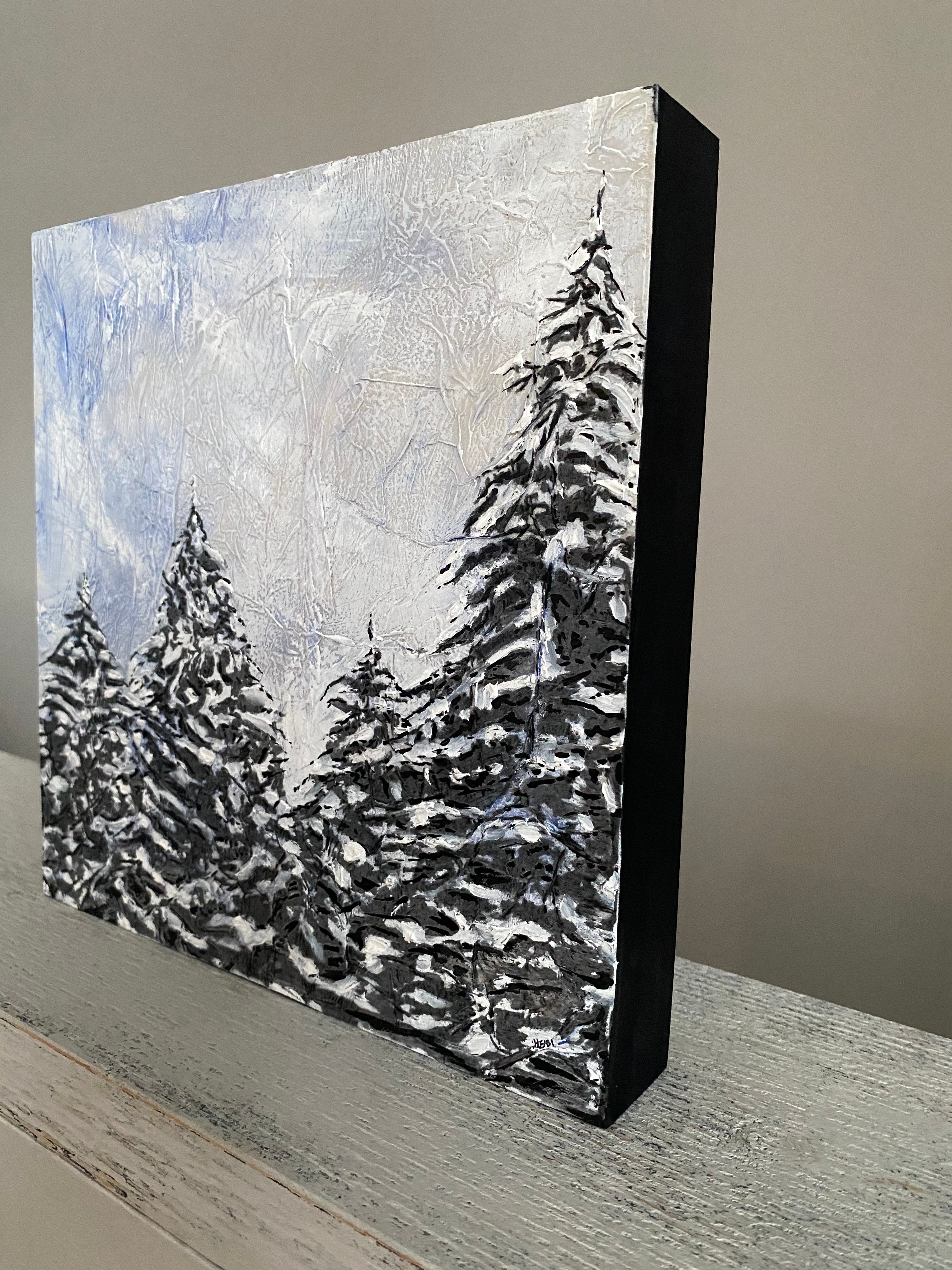 Tree Family – Heidi The Artist