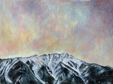 Ts'zil Dusk (Mount Currie)