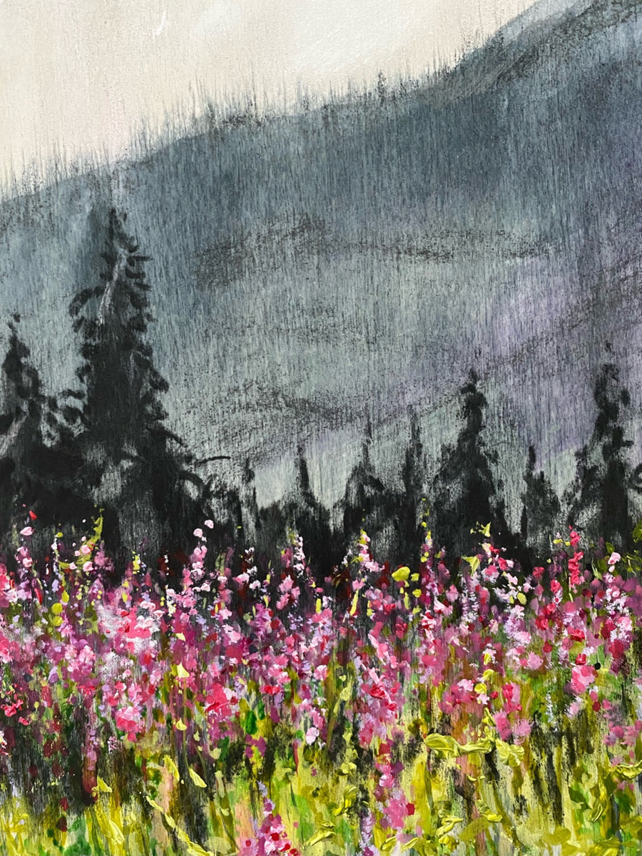 Fireweed Study