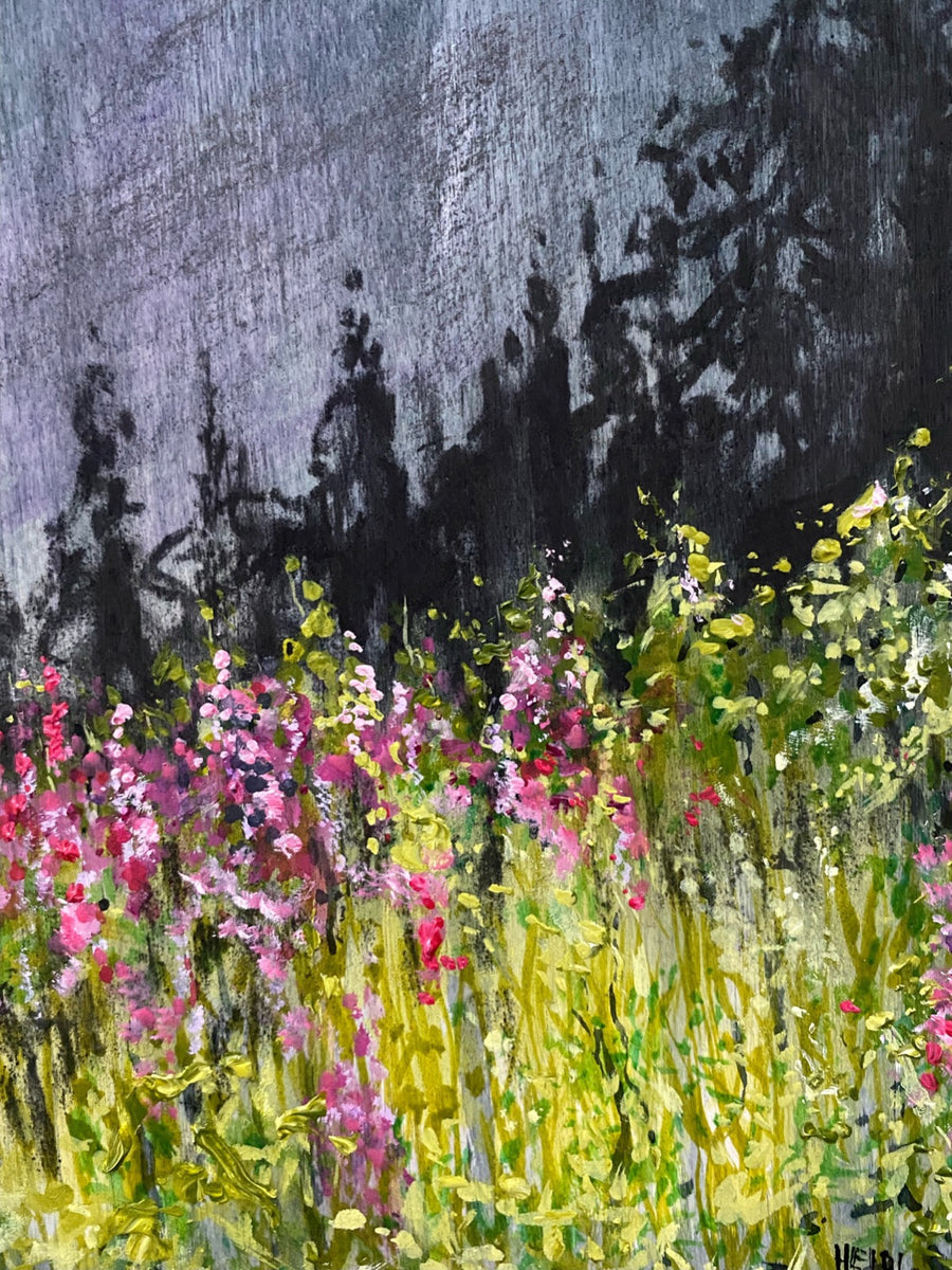 Fireweed Study