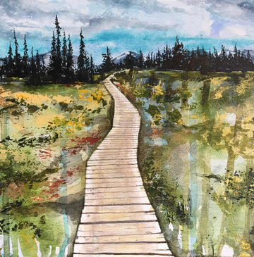 Boardwalk - Taylor Meadows